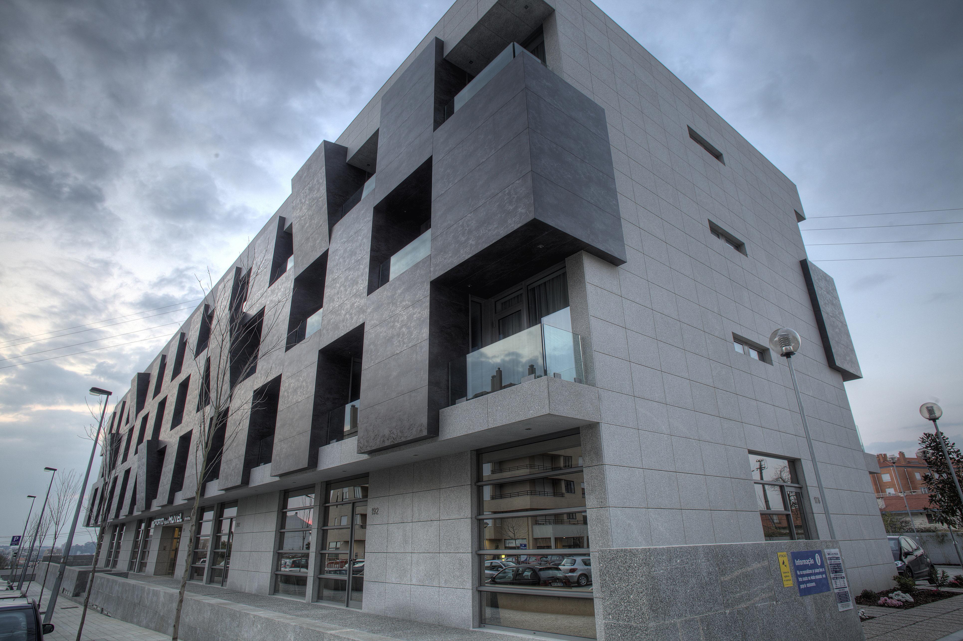 Eurostars Oporto Hotel Exterior photo