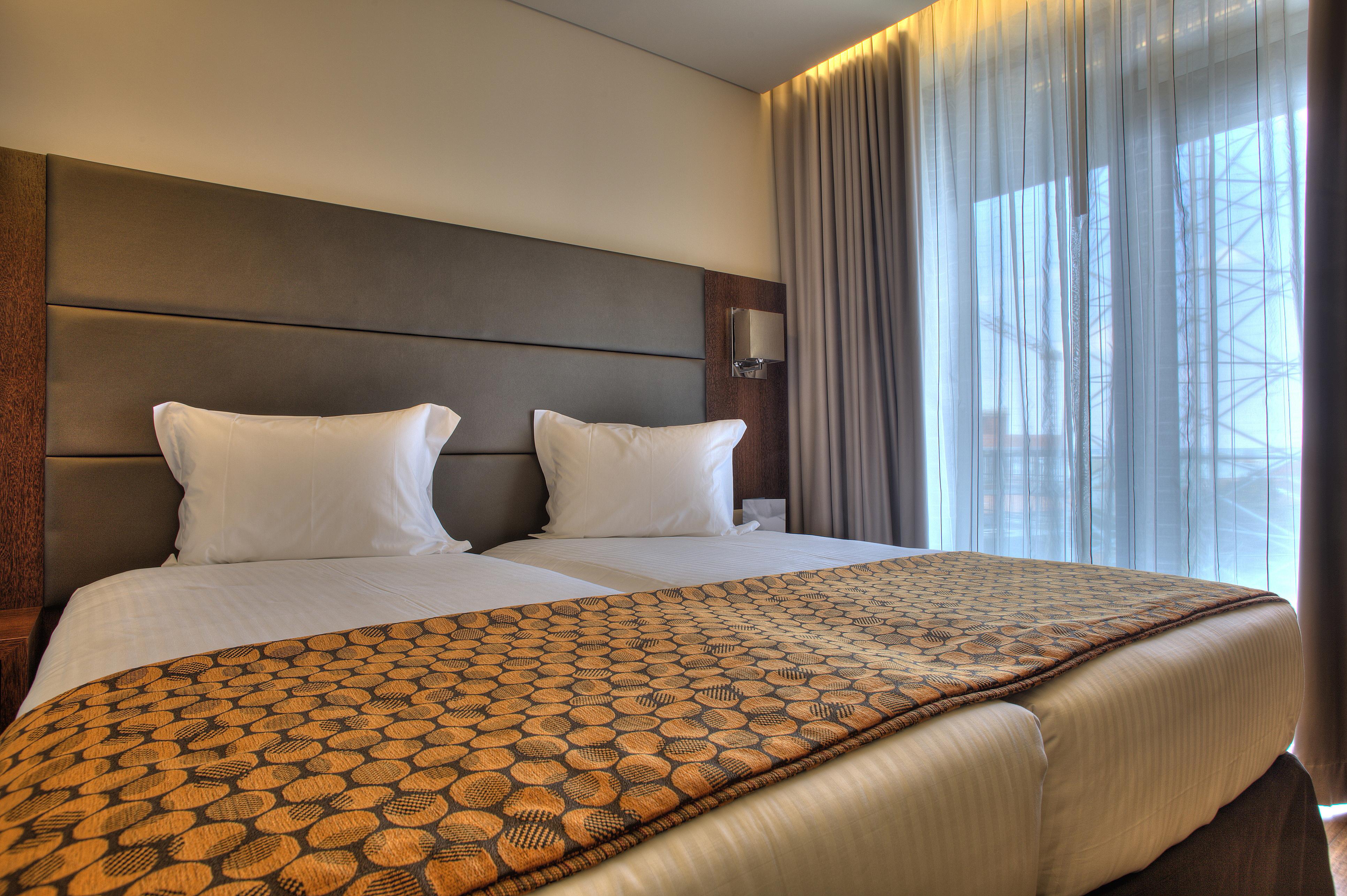 Eurostars Oporto Hotel Exterior photo
