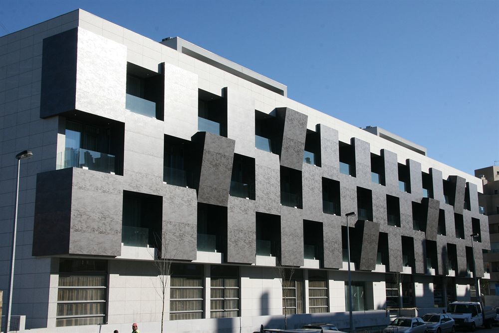 Eurostars Oporto Hotel Exterior photo